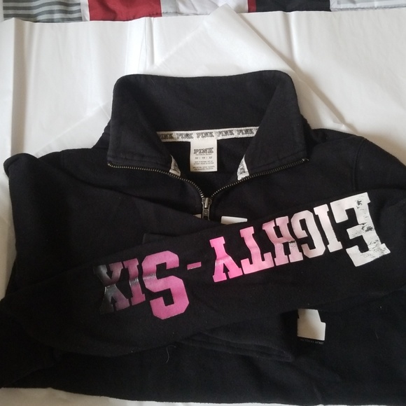 Pink halfzip - Picture 2 of 2